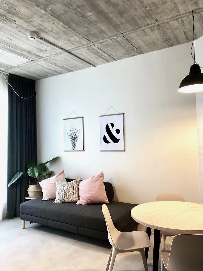 Talo Urban Rooms San Sebastian