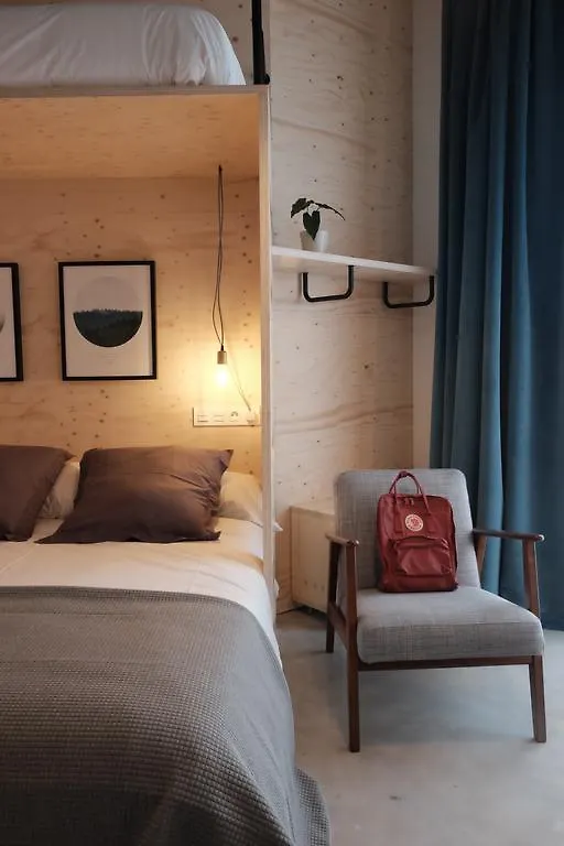 Talo Urban Rooms San Sebastián